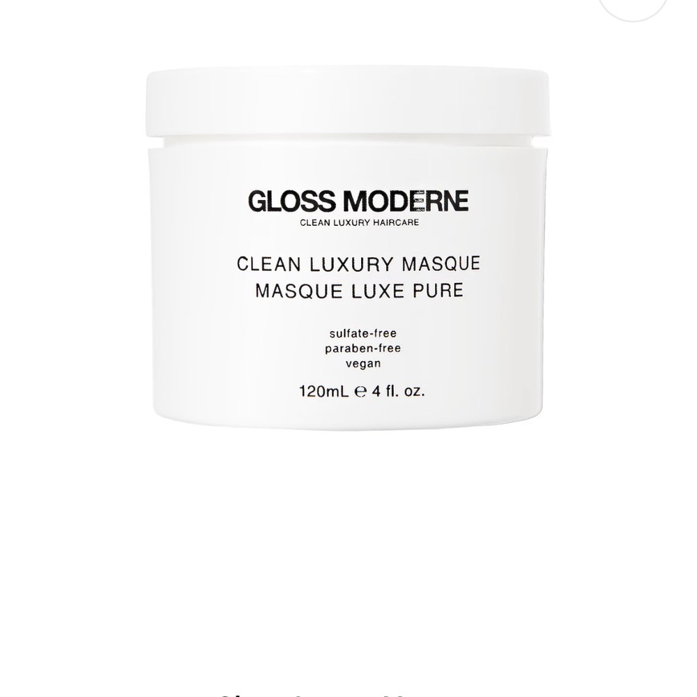 Gloss Moderne Clean Luxury Hair Masque
